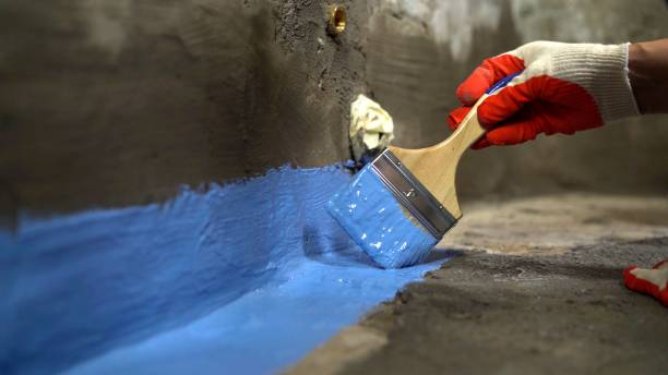 Professional waterproofing crew in Adams, Adams, TN